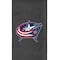 Dreamseat Game Rocker 100 with Columbus Blue Jackets Logo XZGARO100-PSNHL40080 - alternate 2